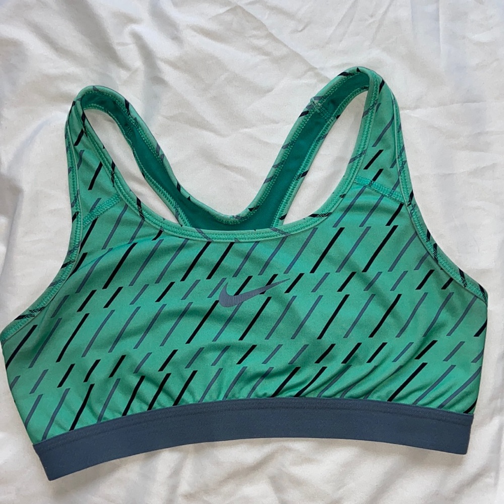 Nike sports bra!